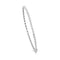 Oval Diamond Bangle - 1